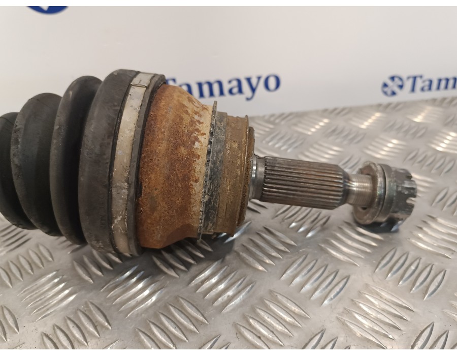 Recambio de transmision trasera derecha para mitsubishi montero (v60/v70) 3.2 di-d cat referencia OEM IAM 4M41  