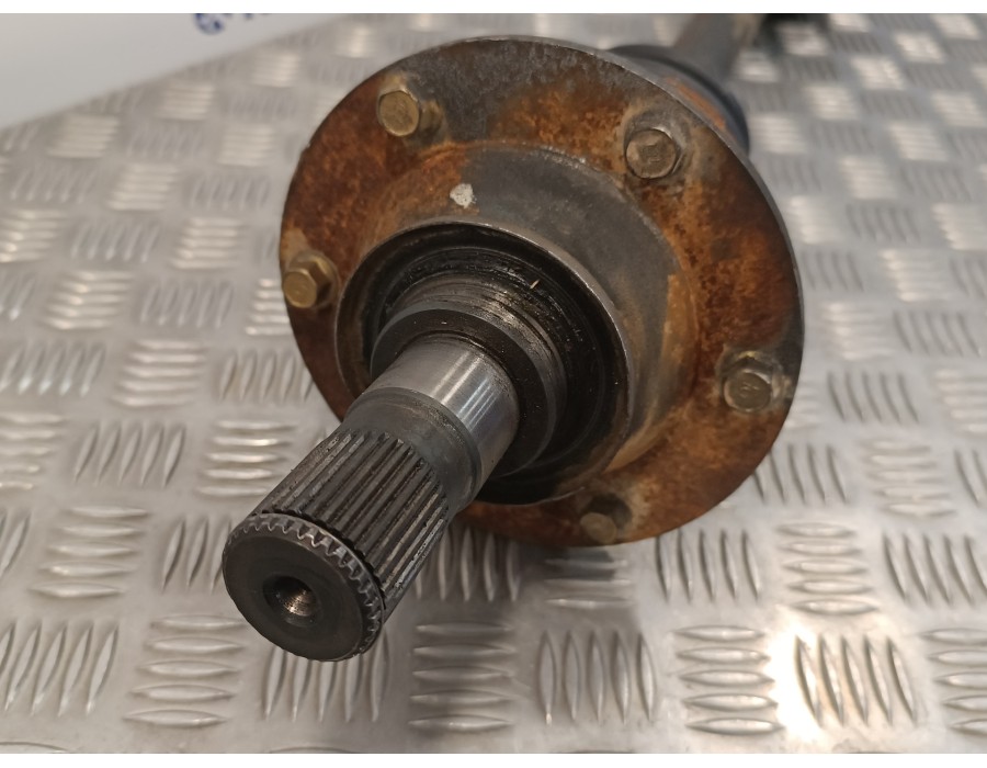 Recambio de transmision trasera derecha para mitsubishi montero (v60/v70) 3.2 di-d cat referencia OEM IAM 4M41  