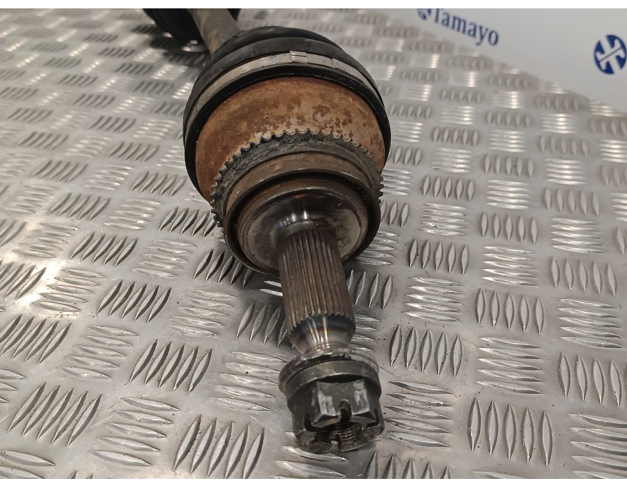 Recambio de transmision trasera derecha para mitsubishi montero (v60/v70) 3.2 di-d cat referencia OEM IAM 4M41  
