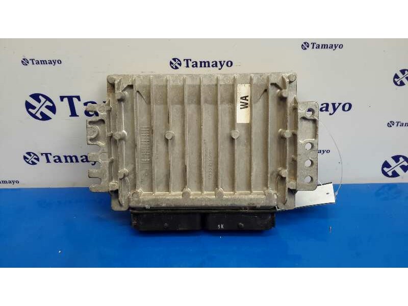 Recambio de centralita motor uce para chevrolet kalos 1.2 cat referencia OEM IAM 96435559  5WY1E07D