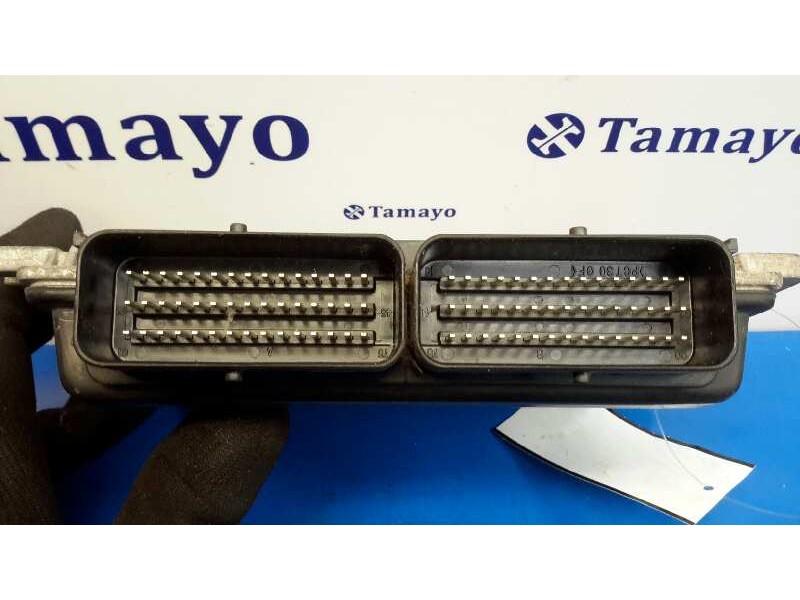 Recambio de centralita motor uce para chevrolet kalos 1.2 cat referencia OEM IAM 96435559  5WY1E07D