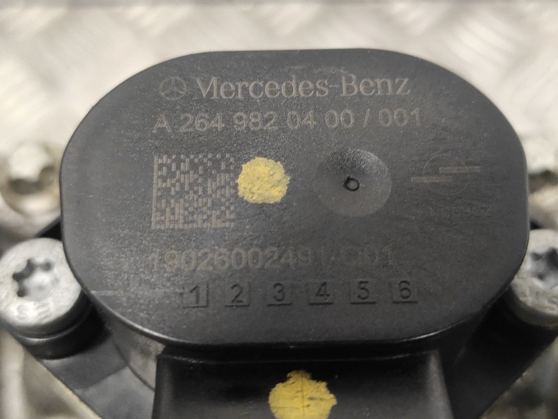 Recambio de culata para mercedes-benz clase c (w205) familiar referencia OEM IAM R264016 M264915 A2740150700