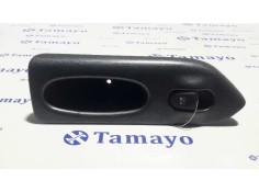 Recambio de mando elevalunas trasero derecho para renault laguna (b56) referencia OEM IAM 7701707067  