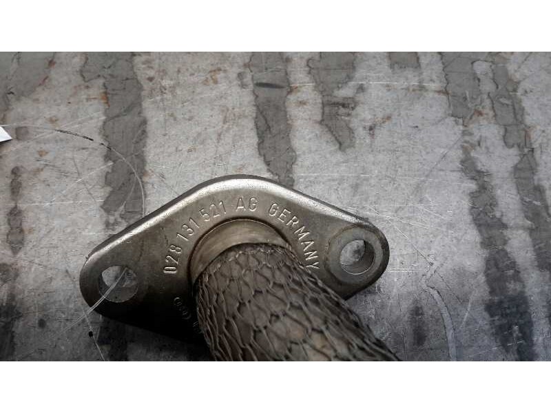 Recambio de tubo egr para seat ibiza (6k) 1.9 diesel (1y) referencia OEM IAM 028131521AG  