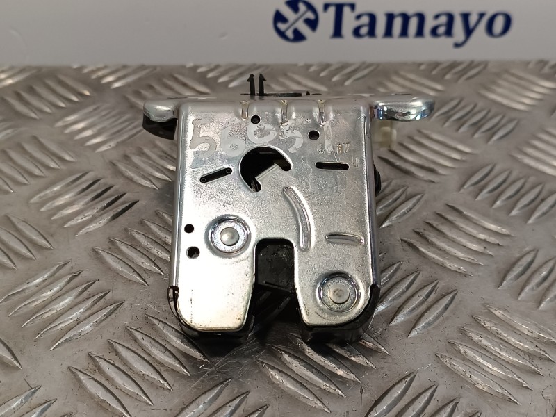 Recambio de cerradura maletero / porton para seat ateca (kh7) 1.6 tdi referencia OEM IAM 5F082750508S  