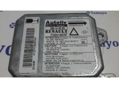 Recambio de centralita airbag para renault laguna (b56) 2.0 referencia OEM IAM 550449200  7700414215F 2