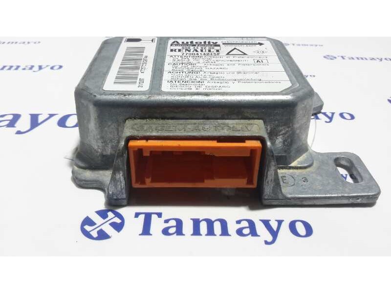 Recambio de centralita airbag para renault laguna (b56) 2.0 referencia OEM IAM 550449200  7700414215F