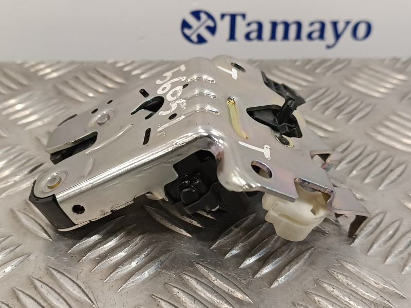 Recambio de cerradura maletero / porton para seat ateca (kh7) 1.6 tdi referencia OEM IAM 5F082750508S  