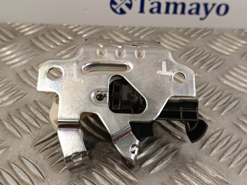 Recambio de cerradura maletero / porton para seat ateca (kh7) 1.6 tdi referencia OEM IAM 5F082750508S  