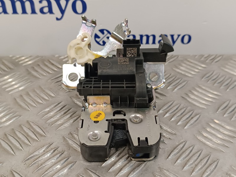 Recambio de cerradura maletero / porton para seat ateca (kh7) 1.6 tdi referencia OEM IAM 5F082750508S  