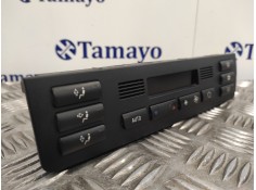 Recambio de mando climatizador para bmw serie 3 touring (e46) referencia OEM IAM 64118382446  5HB00773804 2