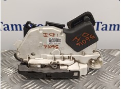 Recambio de cerradura puerta delantera izquierda para volkswagen polo (6r1) 1.6 tdi referencia OEM IAM 5K1837015B  6R0837349