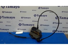 Recambio de cerradura puerta trasera derecha para renault scenic ii referencia OEM IAM    2