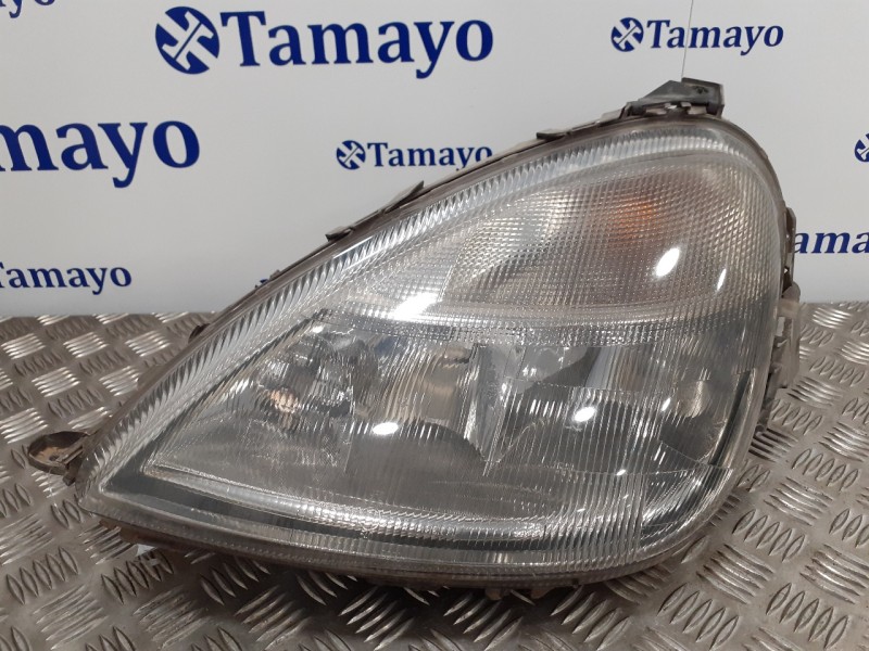Recambio de faro izquierdo para mercedes-benz clase a (w168) 1.9 cat referencia OEM IAM 0301152211  A1688200961