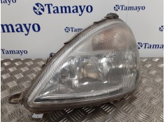 Recambio de faro izquierdo para mercedes-benz clase a (w168) 1.9 cat referencia OEM IAM 0301152211  A1688200961 2