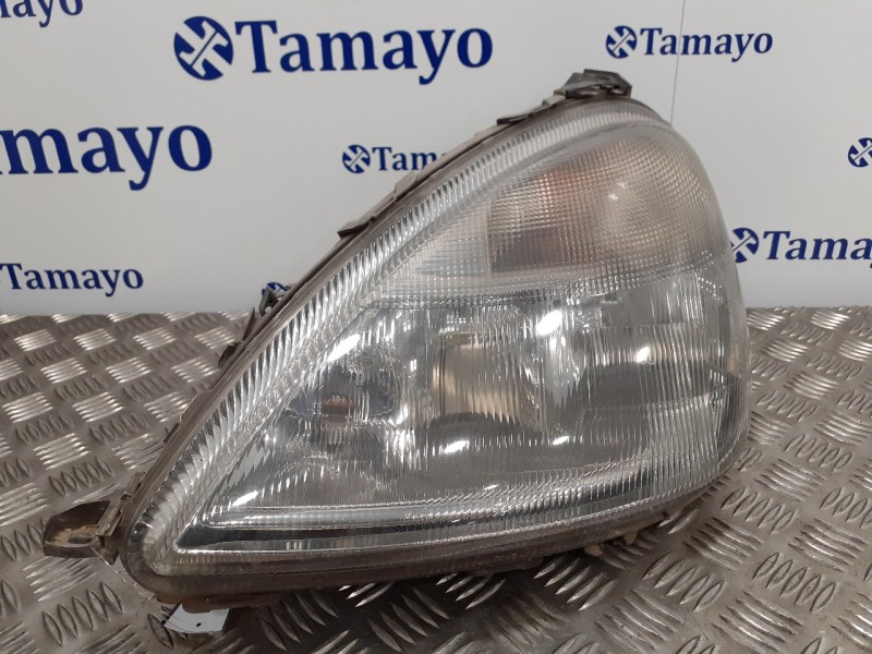 Recambio de faro izquierdo para mercedes-benz clase a (w168) 1.9 cat referencia OEM IAM 0301152211  A1688200961