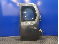 Recambio de puerta trasera derecha para peugeot partner kombi 1.6 16v hdi fap referencia OEM IAM   
