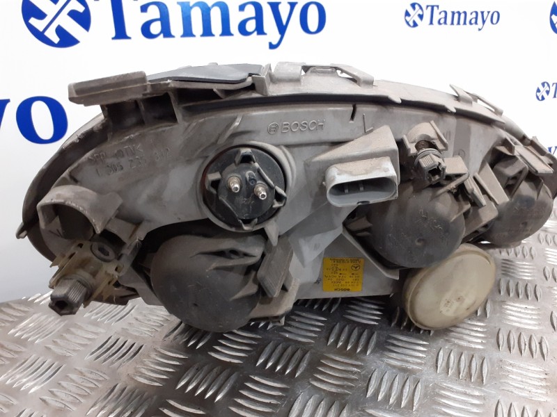Recambio de faro izquierdo para mercedes-benz clase a (w168) 1.9 cat referencia OEM IAM 0301152211  A1688200961
