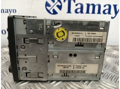 Recambio de sistema audio / radio cd para mercedes-benz clase m (w163) referencia OEM IAM A1638203689 8618001400 7612001522 2