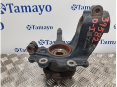 Recambio de mangueta delantera izquierda para ford focus turn. (cb8) 1.6 tdci cat referencia OEM IAM   