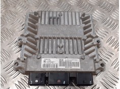 Recambio de centralita motor uce para citroën c2 1.4 hdi referencia OEM IAM 5WS40285ET 9663483180 9653451880