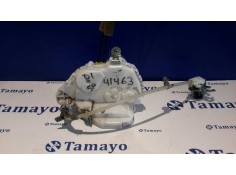 Recambio de cerradura puerta delantera izquierda para honda civic berlina 5 (fk) referencia OEM IAM 72151SMGG0  