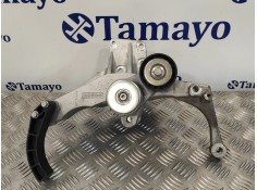 Recambio de soporte alternador para fiat 500 (312) 595 turbo referencia OEM IAM 55218948  
