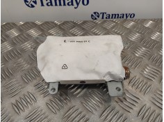 Recambio de airbag lateral delantero izquierdo para bmw serie 5 berlina (e60) 535d referencia OEM IAM 6963021  601190401F