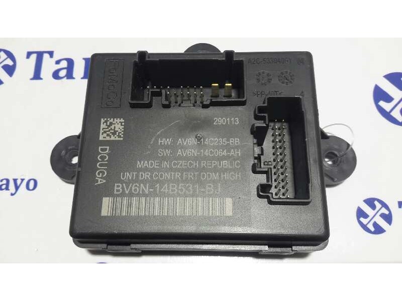Recambio de modulo confort para ford focus lim. (cb8) referencia OEM IAM A2C53304051  BV6N14B531BJ
