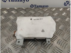 Recambio de airbag lateral delantero derecho para bmw serie 5 berlina (e60) 535d referencia OEM IAM 6963022  601190500C