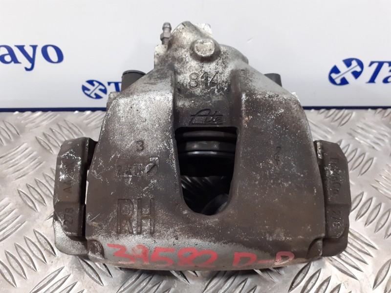 Recambio de pinza freno delantera derecha para ford focus turn. (cb8) 1.6 tdci cat referencia OEM IAM   