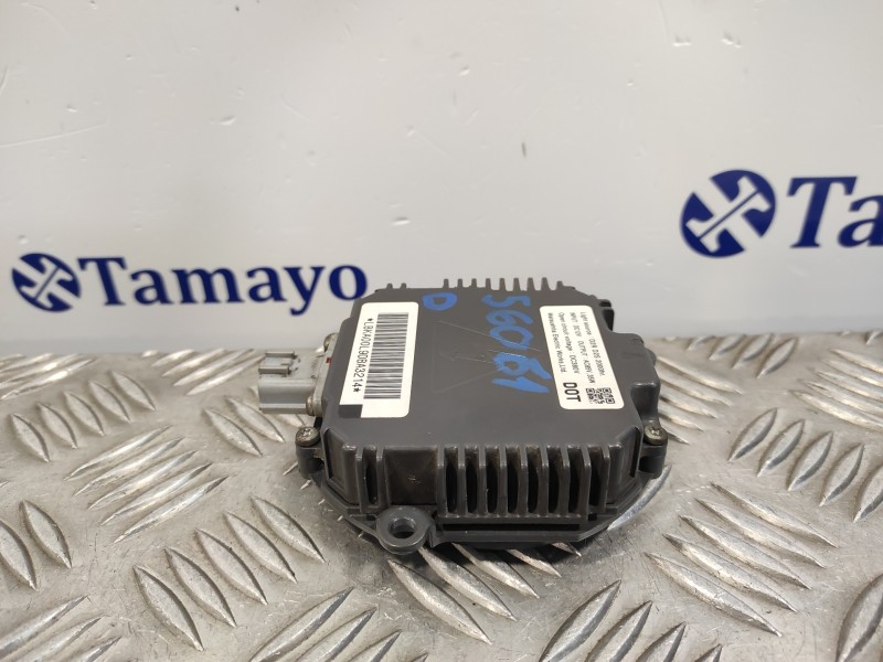 Recambio de centralita faros xenon para mazda cx-7 (er) 2.2 turbodiesel cat referencia OEM IAM LBKA00L  