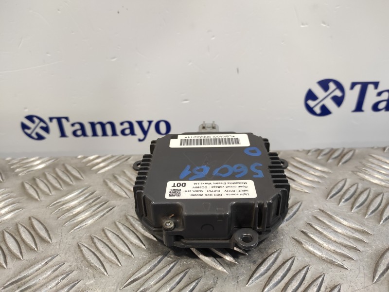 Recambio de centralita faros xenon para mazda cx-7 (er) 2.2 turbodiesel cat referencia OEM IAM LBKA00L  