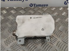 Recambio de airbag lateral trasero derecho para bmw serie 5 berlina (e60) 535d referencia OEM IAM 7034060  