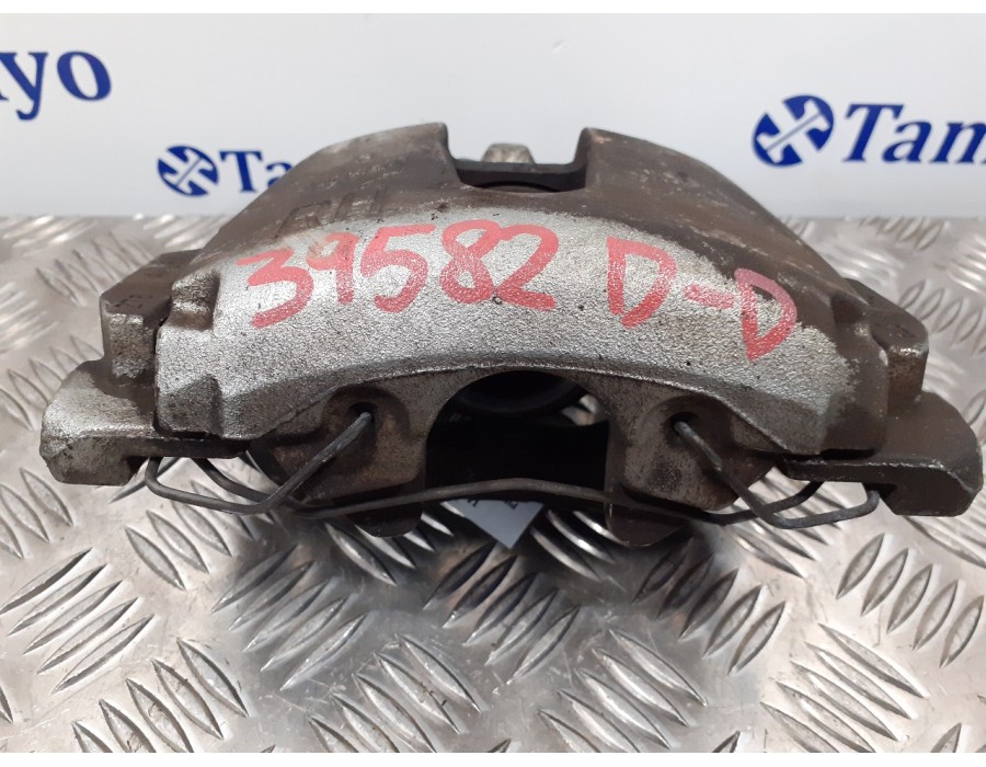 Recambio de pinza freno delantera derecha para ford focus turn. (cb8) 1.6 tdci cat referencia OEM IAM   