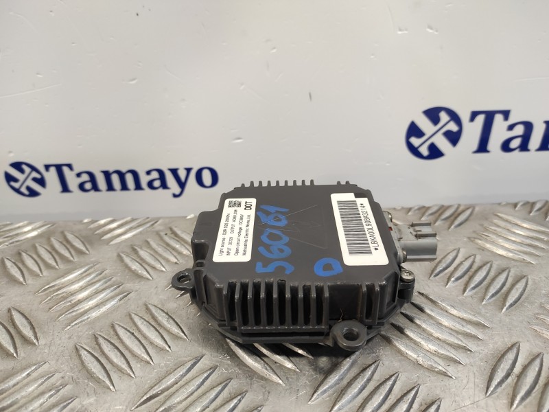 Recambio de centralita faros xenon para mazda cx-7 (er) 2.2 turbodiesel cat referencia OEM IAM LBKA00L  