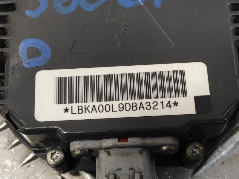 Recambio de centralita faros xenon para mazda cx-7 (er) 2.2 turbodiesel cat referencia OEM IAM LBKA00L  