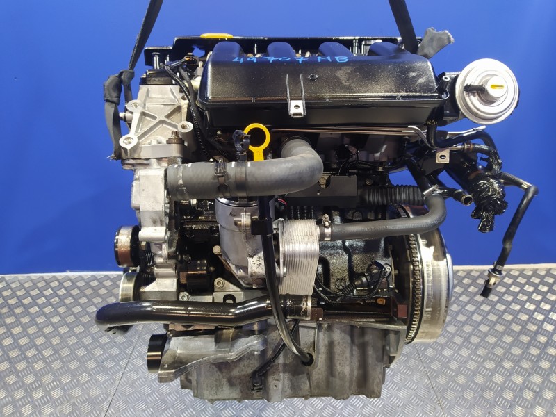 Recambio de motor completo para mg serie 75 tourer (rj) 2.0 16v cdt referencia OEM IAM 204D2  