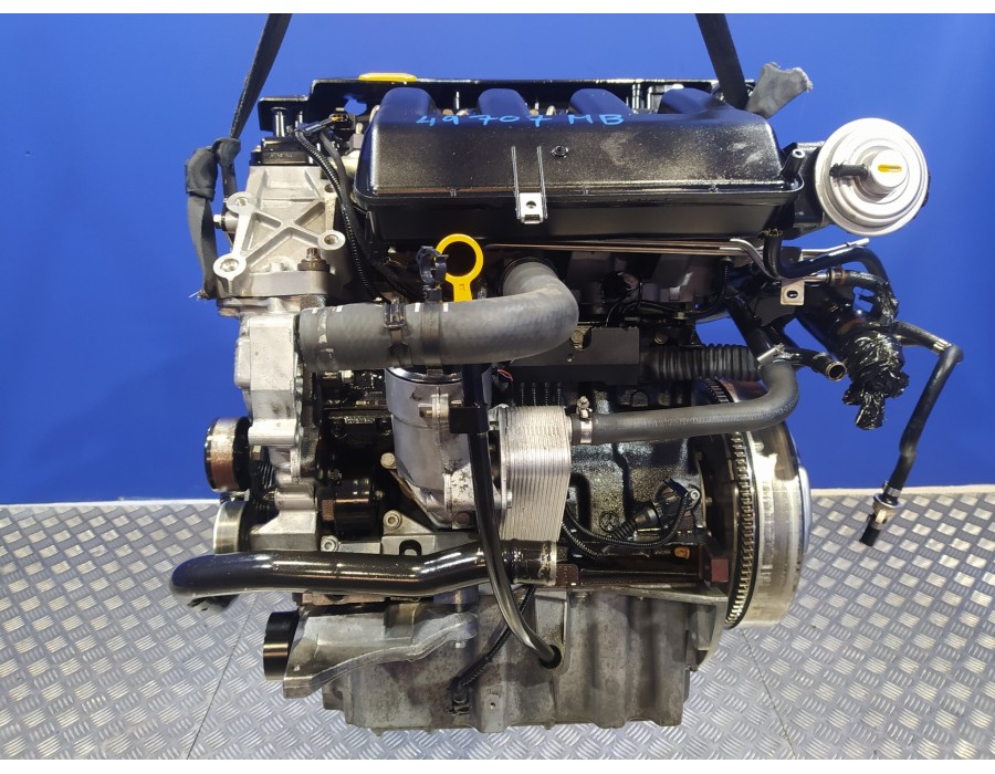 Recambio de motor completo para mg serie 75 tourer (rj) 2.0 16v cdt referencia OEM IAM 204D2  