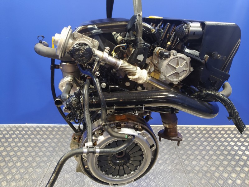 Recambio de motor completo para mg serie 75 tourer (rj) 2.0 16v cdt referencia OEM IAM 204D2  