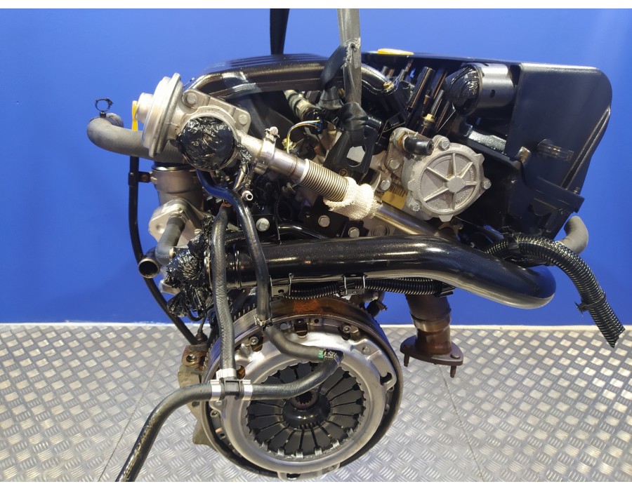 Recambio de motor completo para mg serie 75 tourer (rj) 2.0 16v cdt referencia OEM IAM 204D2  