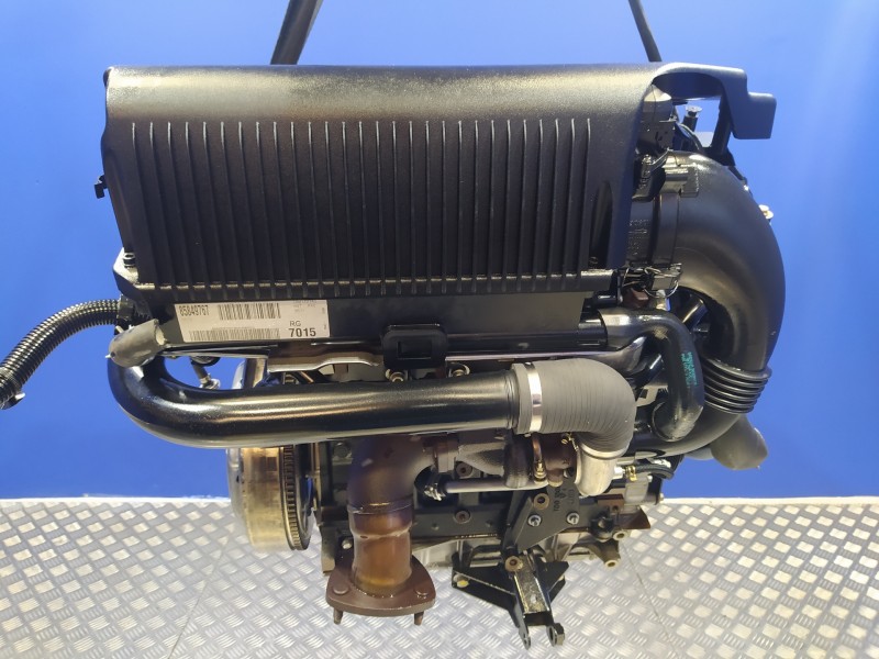 Recambio de motor completo para mg serie 75 tourer (rj) 2.0 16v cdt referencia OEM IAM 204D2  