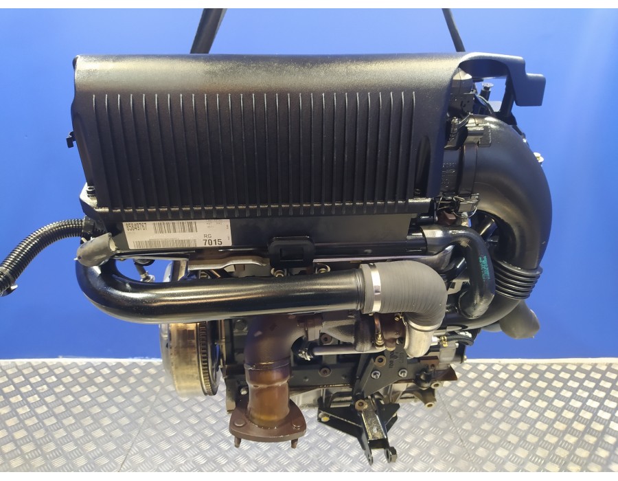 Recambio de motor completo para mg serie 75 tourer (rj) 2.0 16v cdt referencia OEM IAM 204D2  