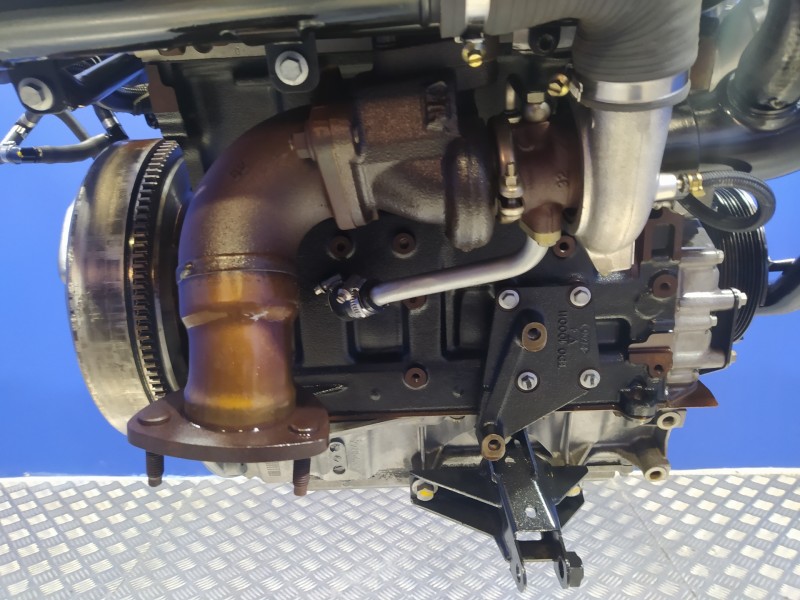 Recambio de motor completo para mg serie 75 tourer (rj) 2.0 16v cdt referencia OEM IAM 204D2  