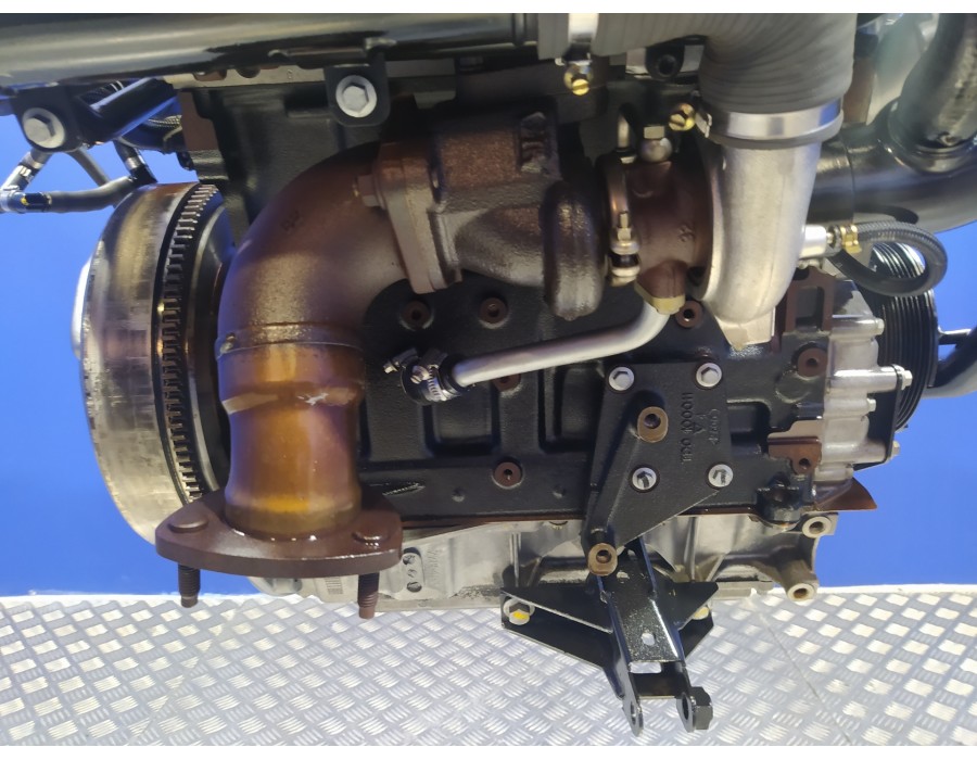 Recambio de motor completo para mg serie 75 tourer (rj) 2.0 16v cdt referencia OEM IAM 204D2  