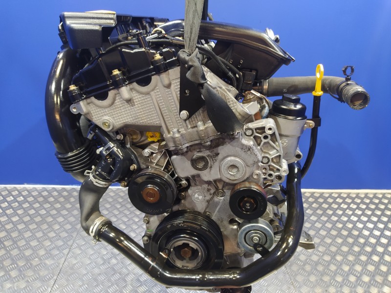 Recambio de motor completo para mg serie 75 tourer (rj) 2.0 16v cdt referencia OEM IAM 204D2  