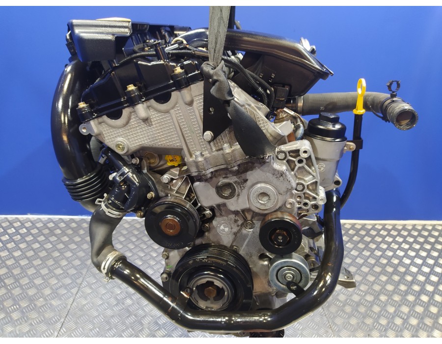 Recambio de motor completo para mg serie 75 tourer (rj) 2.0 16v cdt referencia OEM IAM 204D2  