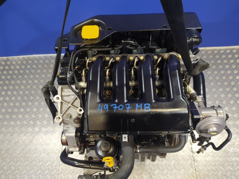 Recambio de motor completo para mg serie 75 tourer (rj) 2.0 16v cdt referencia OEM IAM 204D2  