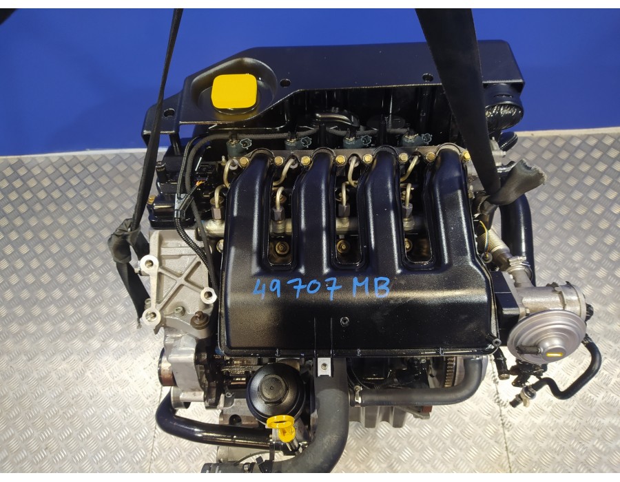 Recambio de motor completo para mg serie 75 tourer (rj) 2.0 16v cdt referencia OEM IAM 204D2  