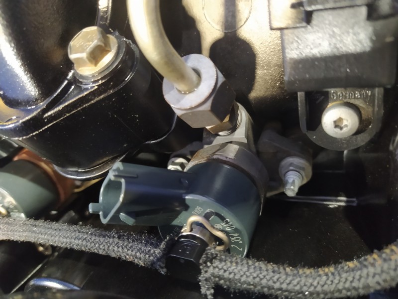 Recambio de motor completo para mg serie 75 tourer (rj) 2.0 16v cdt referencia OEM IAM 204D2  